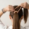 Spiral Coil Hair Band – Strong No-Crease Styling Accessory