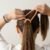Spiral Coil Hair Band – Strong No-Crease Styling Accessory