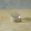 3D Crystal Lakshmi Ball LED Night Lamp – Warm Spiritual Decor