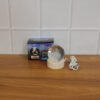 3D Crystal Lakshmi Ball LED Night Lamp – Warm Spiritual Decor