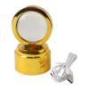 Bajrang Bali 3D Crystal Ball Night Light – Soothing LED Glow