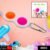Simple Dimple Fidget Toy Keychain – Mini Stress Relief | Styleva