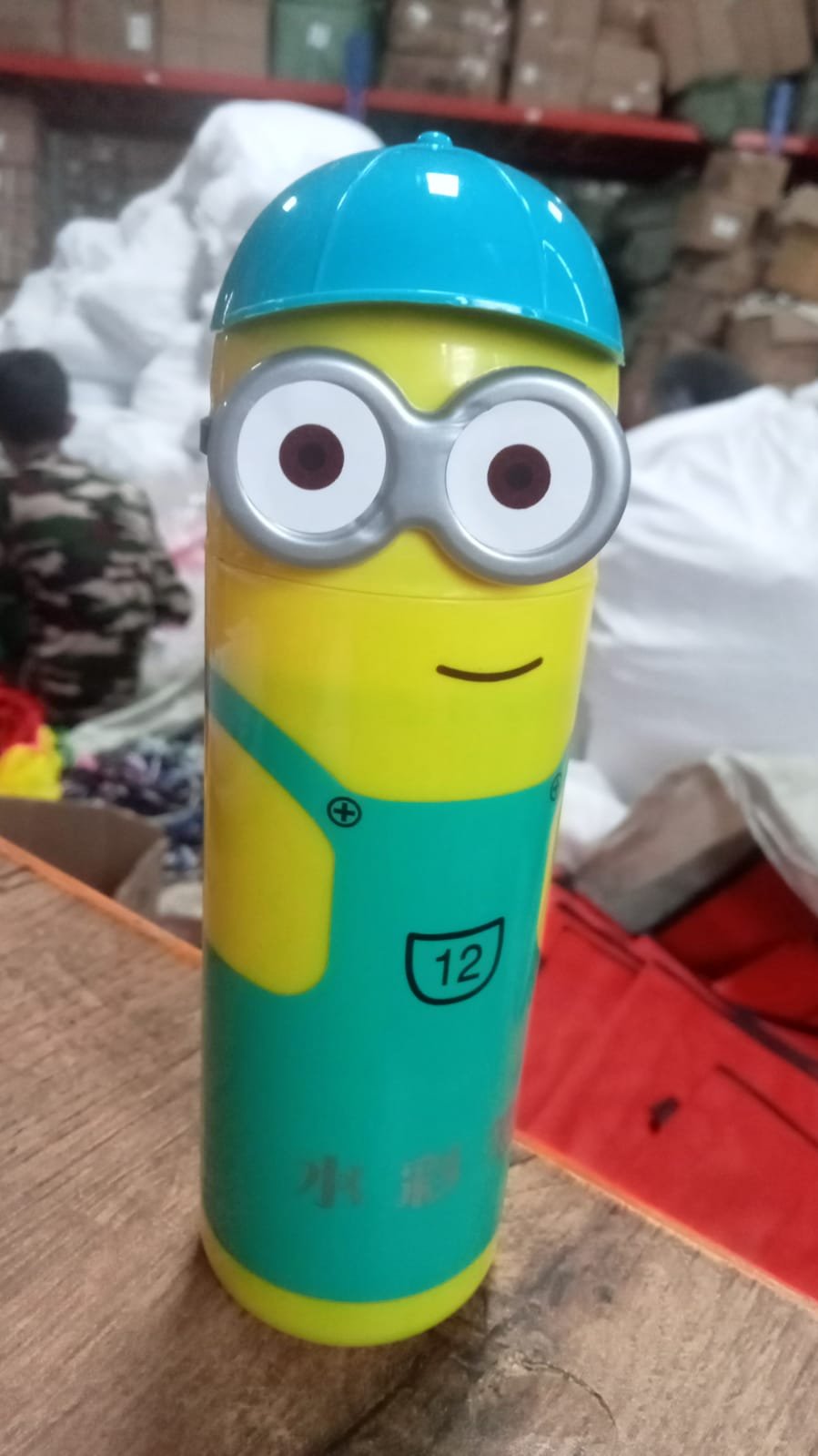 Minions Sketch Pen Set – 12 Vibrant Pens for Kids & Return Gifts | InkGlow