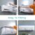AC Dust Cover – Foldable Washable for 1 Ton Split AC | Styleva