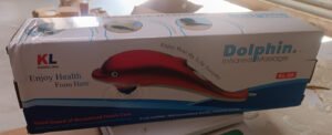 Dolphin Handheld Massager – Electric Pain & Stress Relief | Indo Glow