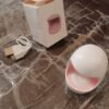 LED Nail Dryer – Quick Gel Polish Curing Plug-In Device