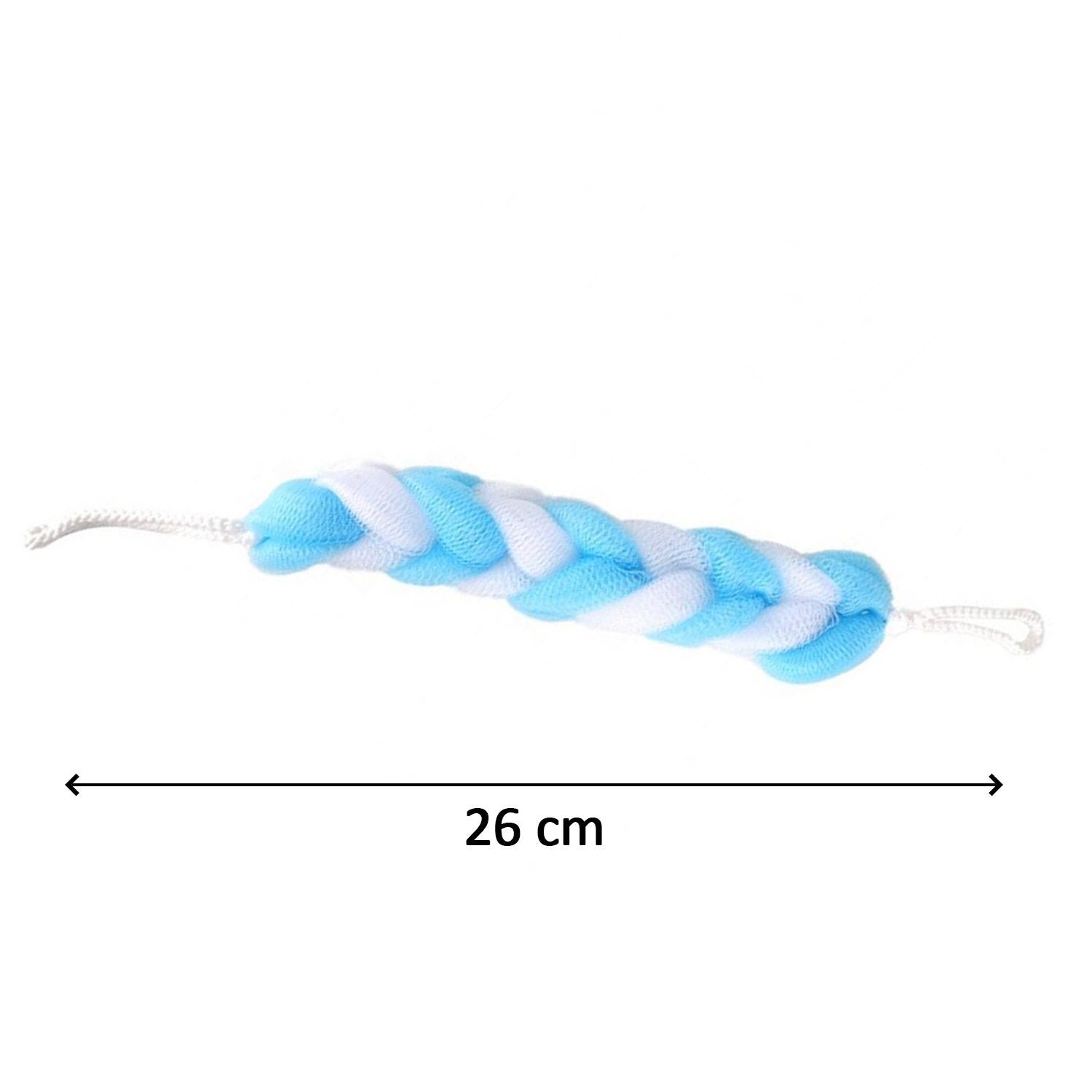 Loofah Sponge – Long Body Scrubber (Pack of 6) | VelvaBloom