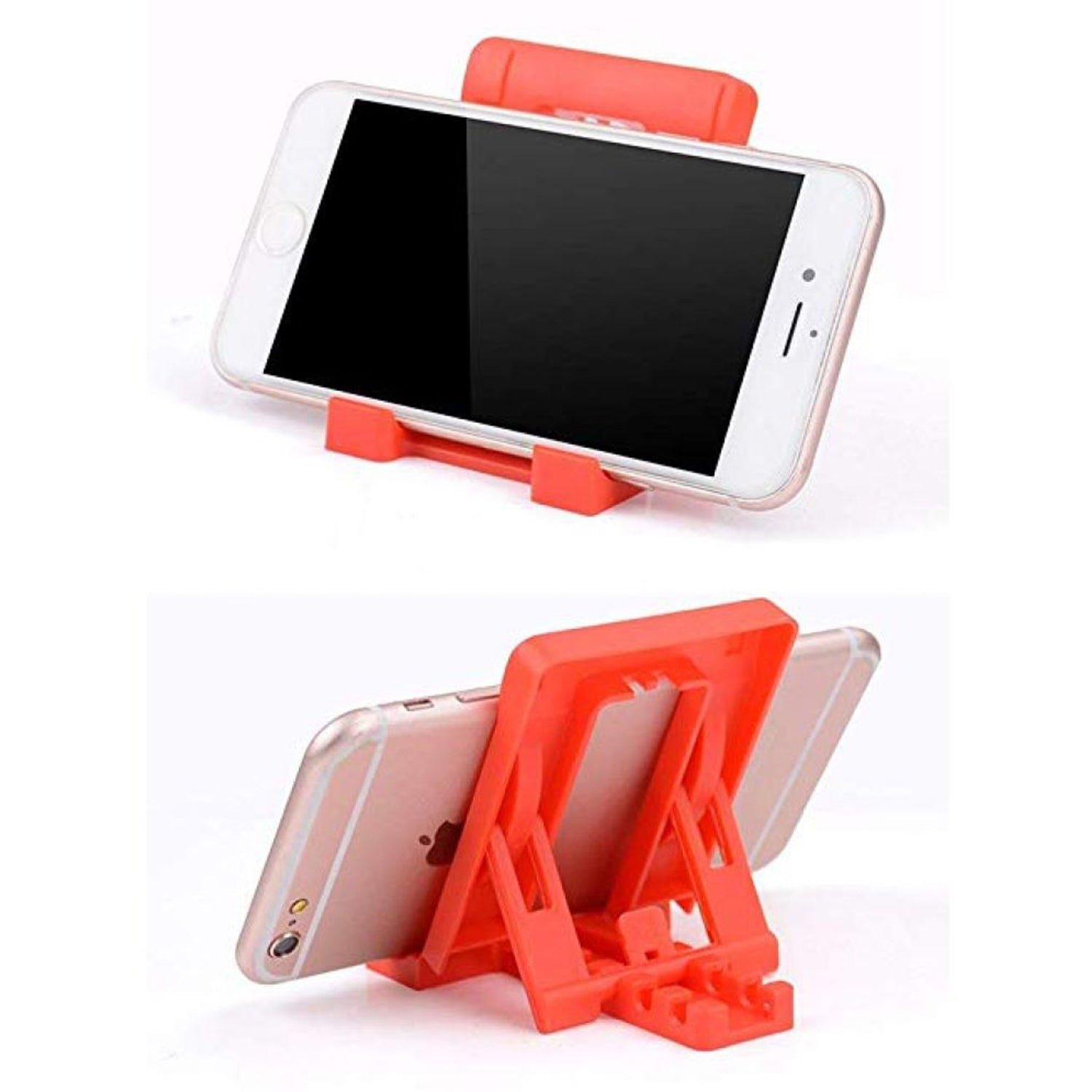 Bulk Mobile Phone Stand – 50 Pcs Durable Plastic Set | PHOBIA