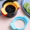 Egg Slicer – 3-in-1 Stainless Steel Food Cutter | ToolMate Pro