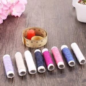 Sewing Box – 24 Pc Portable Organizer with Compartments | Styleva