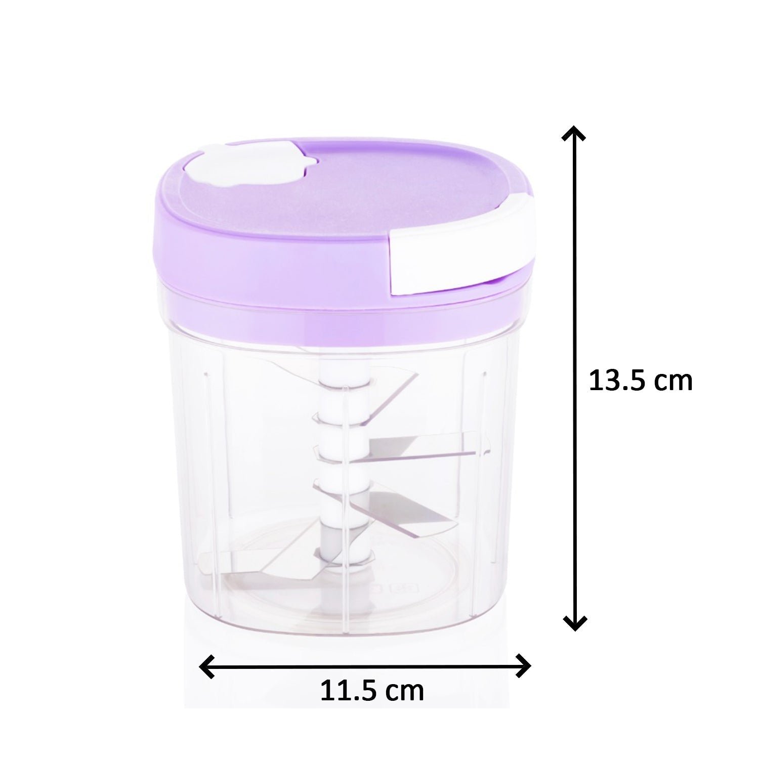 Handy Chopper – 2-in-1 Vegetable & Fruit Slicer | Quickslice