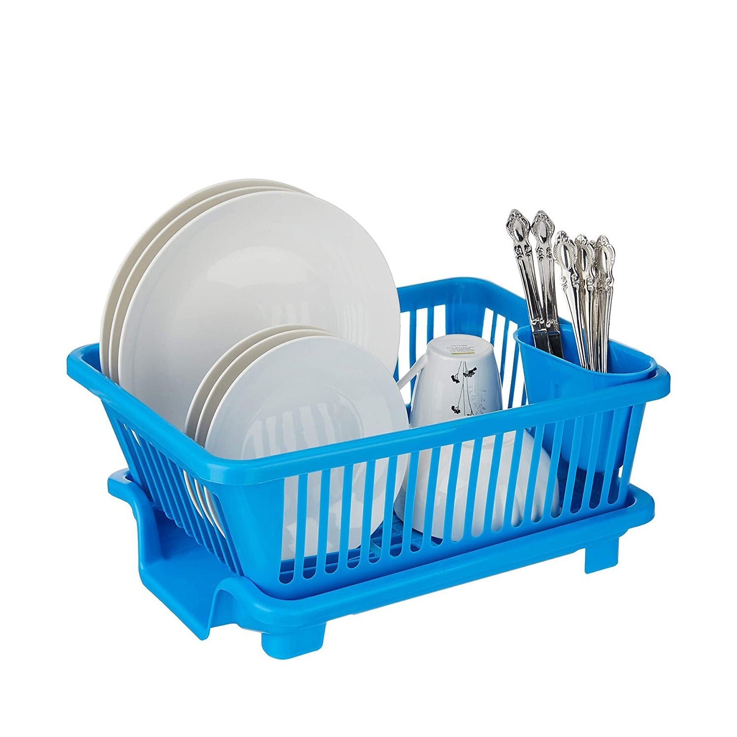 3image_e0532fe9-0e10-4851-b78f-462145b06226 Dish Drainer Rack – Durable Plastic Kitchen Organizer | Lunchie Bunchie