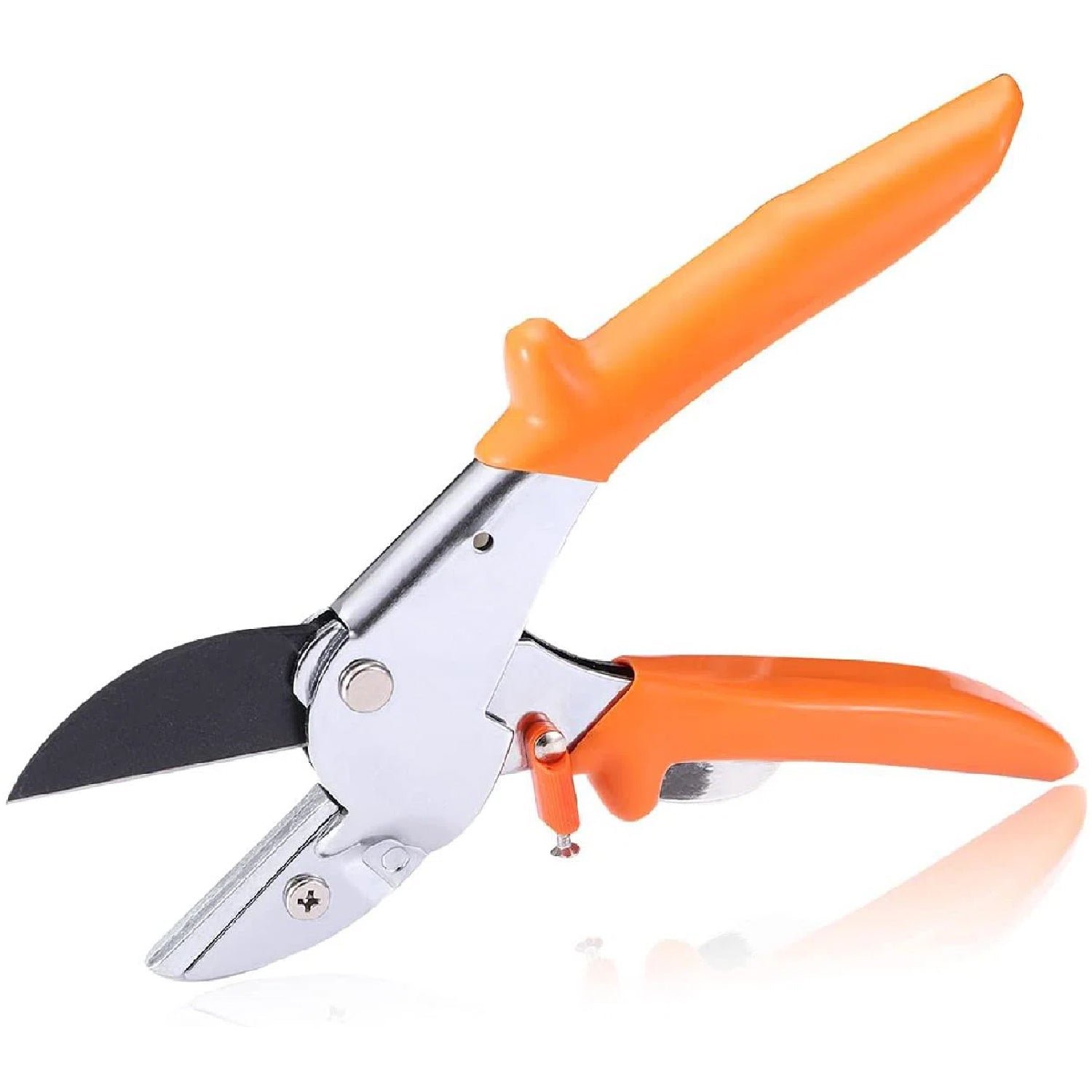 Garden Scissors – 18cm Sharp Blade, Comfortable Handle | Indo Glow