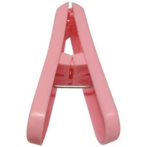 Cloth Drying Clips – Multicolor Plastic Laundry Pegs | BathNova