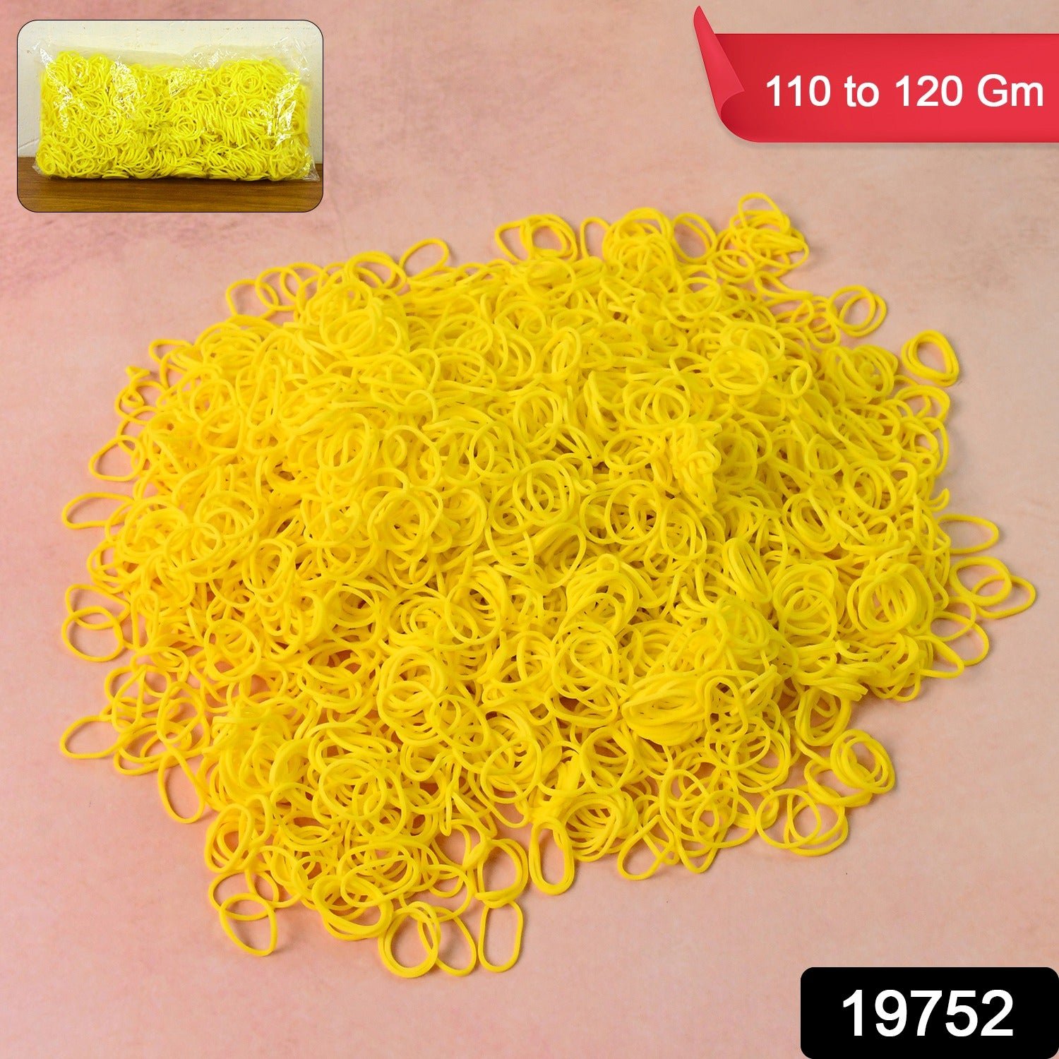 Elastic Rubber Bands – Strong Multipurpose Grip & Stretch