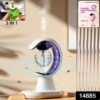 3-in-1 Humidifier Lamp – LED Light & Mosquito Repellent