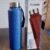 Stainless Steel Vacuum Insulated Water Bottle – 1L Hot & Cold