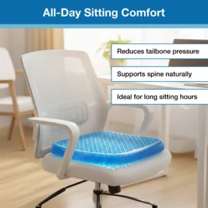 Orthopedic Seat Cushion – Flex Pillow for Pressure Relief |