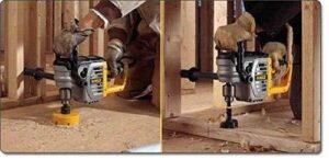 Hole Saw Set – 6-Piece High Carbon Steel Drill Bits | BoltForce