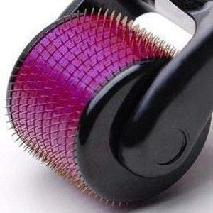 Derma Roller – Anti-Ageing, Scar Removal & Hair Regrowth | Calm & Curl