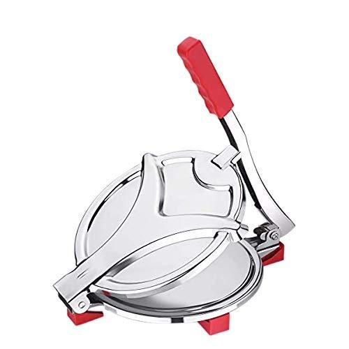Puri Press – Stainless Steel Chapati & Papad Maker | Indo Glow