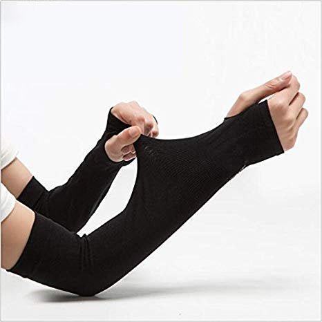 Arm Sleeves – UV Protection & Cooling | FitFuzion