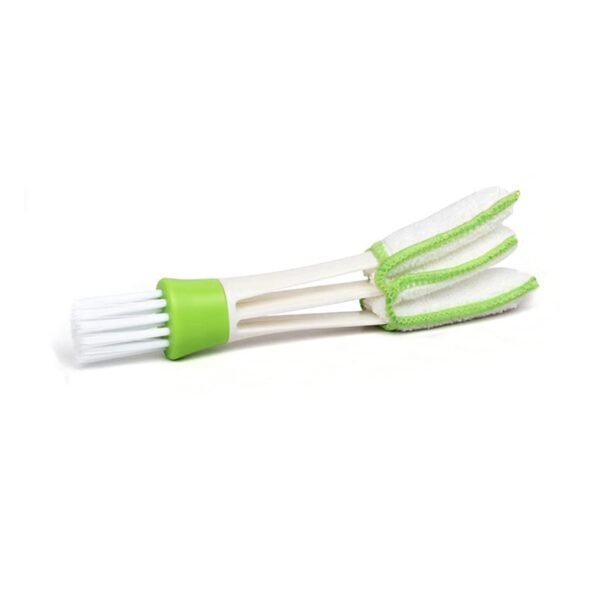 3-in-1 Cleaning Brush – Effortless Dust & Crevice Removal
