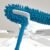 Microfiber Fan Duster – Flexible, Extendable for Easy Cleaning | Velvet Wipe