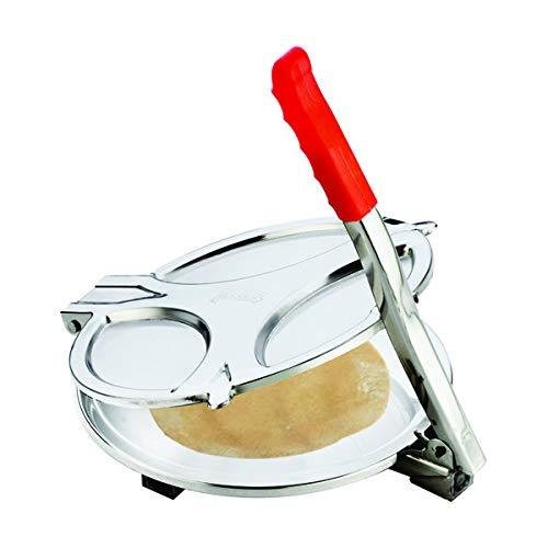 Puri Press – Stainless Steel Chapati & Papad Maker | Indo Glow