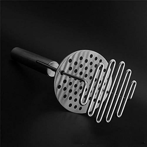 41bvN1WdV5L_a5f645e5-8fae-4e94-814b-4f2109ce5642 Stainless Steel Masher – Durable Hand Smasher for Kitchen | Mini Bubbles
