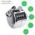 Hand Tally Counter – 4-Digit Manual Clicker | FitFuzion