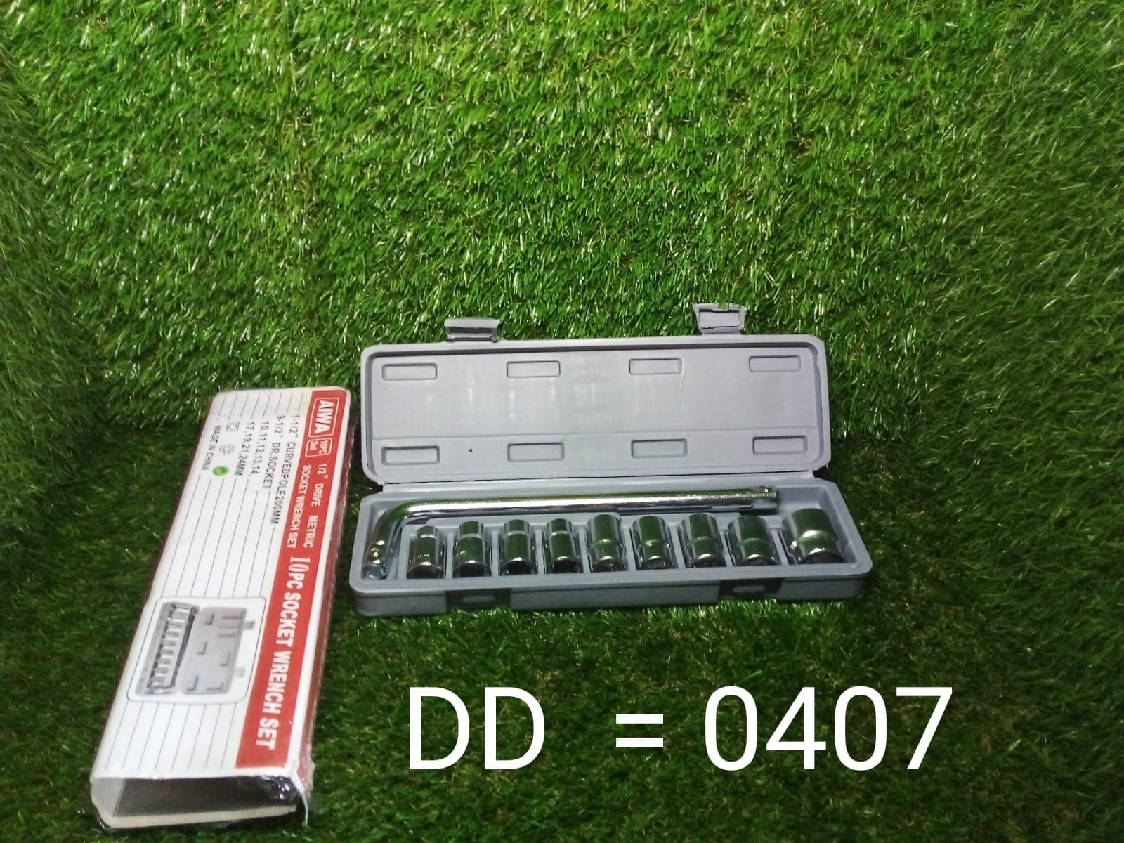 Socket Wrench Set 10-Pc 3/8-inch Drive 6-Point | BoltForce