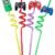 Reusable Truck Drinking Straws – Fun Kids' Party Set | ChillPour