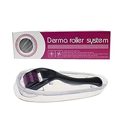 Derma Roller – Anti-Ageing, Scar Removal & Hair Regrowth | Calm & Curl