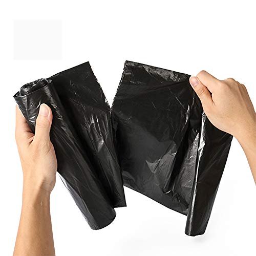 Eco-Friendly Garbage Bag – Medium Black 24x32 inch | FERVENT