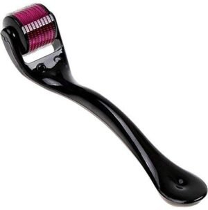 Derma Roller – Anti-Ageing, Scar Removal & Hair Regrowth | Calm & Curl