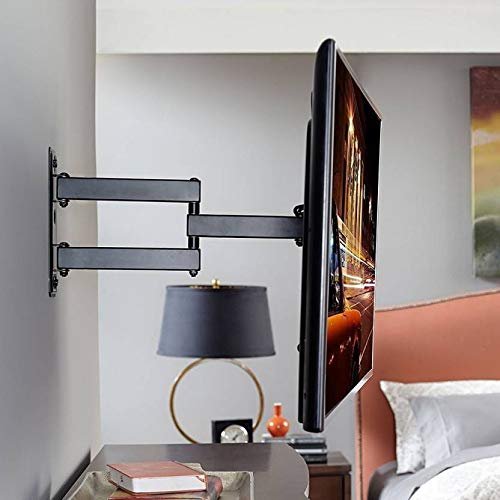 Movable TV Wall Mount – Full Motion for 14-42 inch TVs | Indo Glow