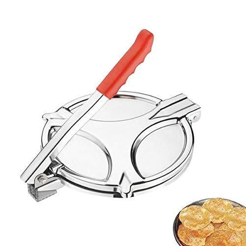 Puri Press – Stainless Steel Chapati & Papad Maker | Indo Glow