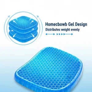 Orthopedic Seat Cushion – Flex Pillow for Pressure Relief |