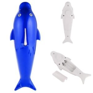 Dolphin Handheld Massager – Pain & Stress Relief | VelvaBloom
