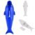 Dolphin Handheld Massager – Pain & Stress Relief | VelvaBloom
