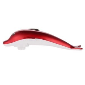 Dolphin Handheld Massager – Pain & Stress Relief | VelvaBloom