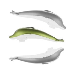 Dolphin Handheld Massager – Pain & Stress Relief | VelvaBloom