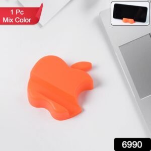 Apple-Shaped Mobile Phone Holder – Compact, Stylish Stand