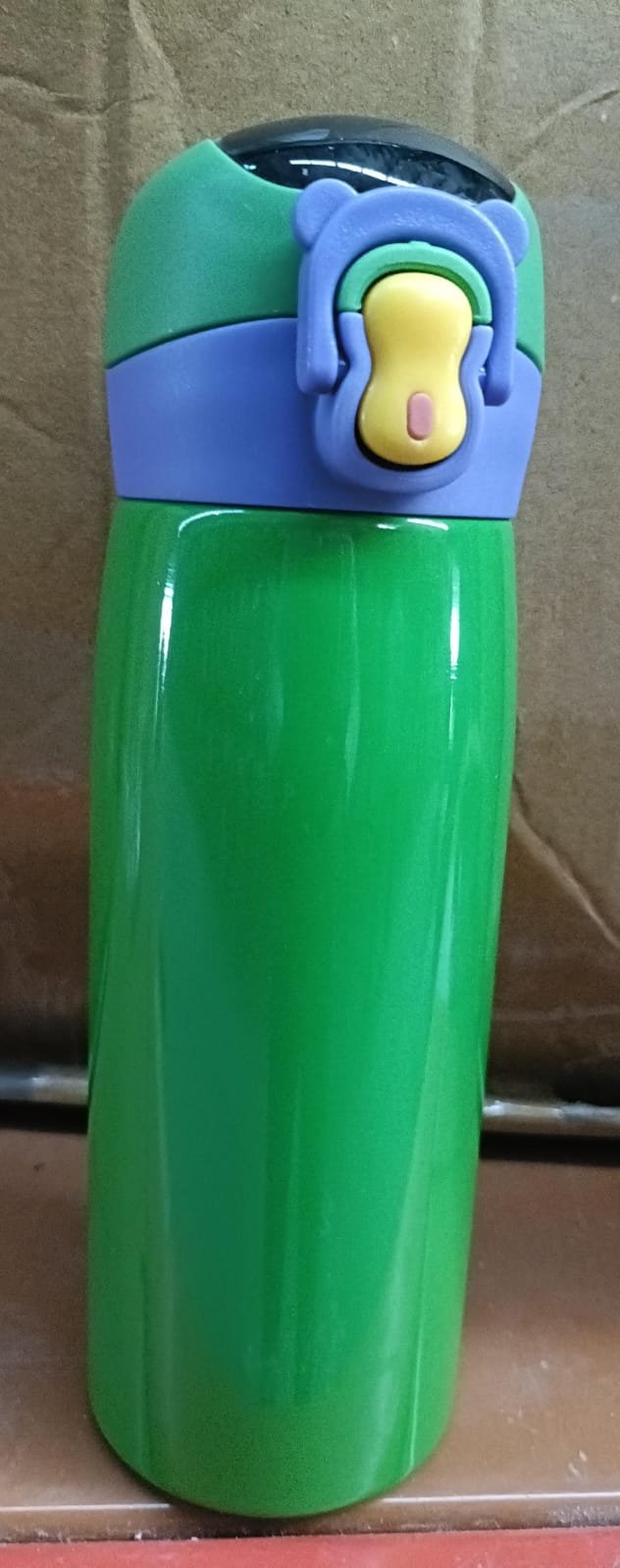 Smart Water Bottle – LED Temp Display, 450 ML | Own Hydrate