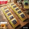 Ashwagandha Spiced Green Tea – Relaxing Antioxidant-Rich Herbal Brew