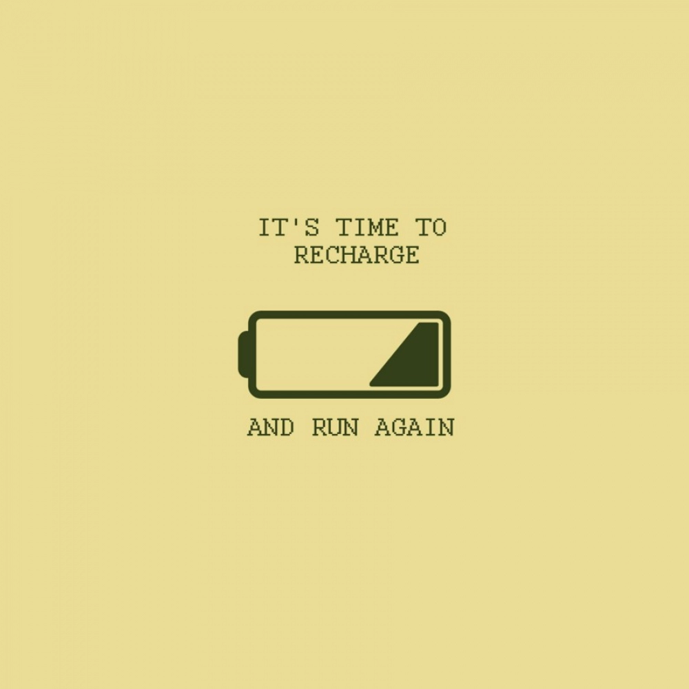 Run out battery Mobile Case Cover - Image 2