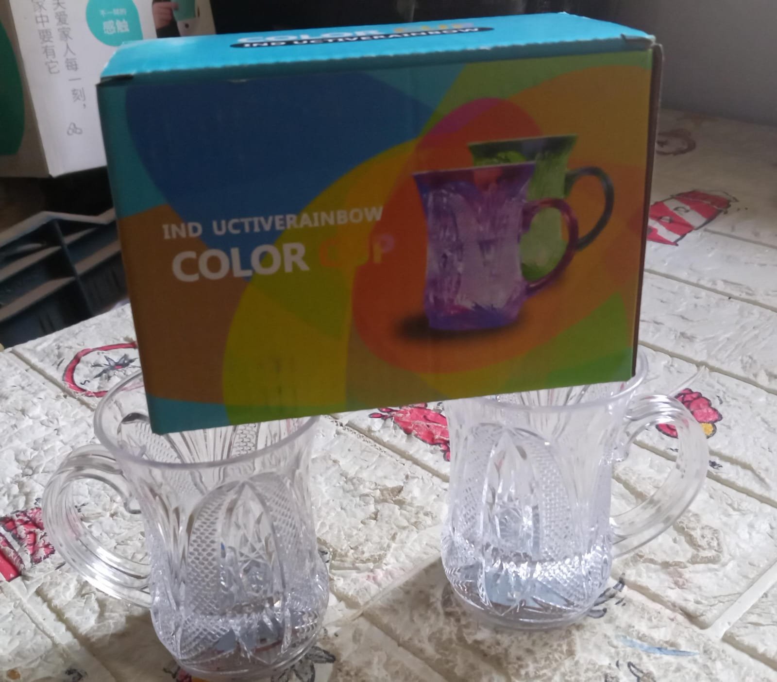 LED Party Cups – Flashing Water-Activated Glasses | Indo Glow