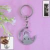 44e99a81-7e8f-44c2-ab39-1a7be0e95b46_5f8d38f9-ad63-438f-805d-1911f909f930 Jai Shri Ram Keychain – Hanuman Silhouette Metal Keyring