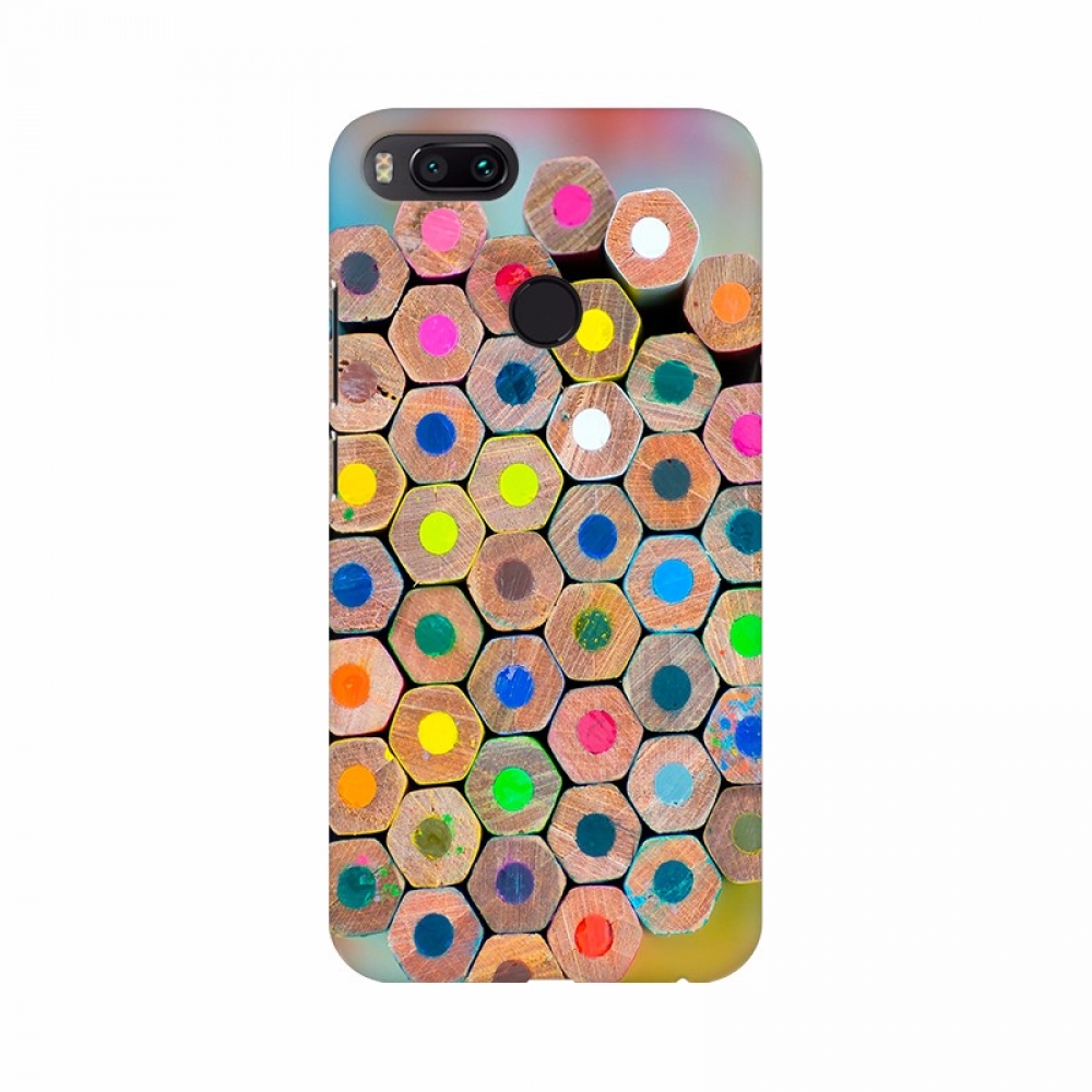 Pencil Mobile Case Cover